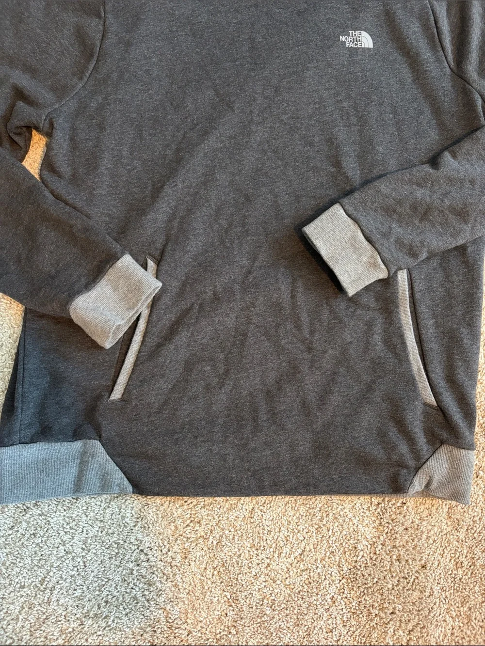 The North Face classic crewneck